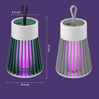 Electric Mosquito Killer, USB Powered Bug Zapper Mosquito Lamp