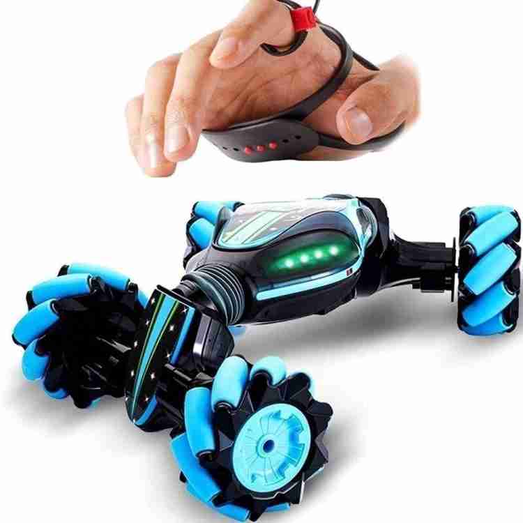 Kids Toys Rc 2.4g Hand Gesture Electric Car with Remote Control Racing Car 4wd High Speed Drift 360-degree Rc Stunt Sports Car