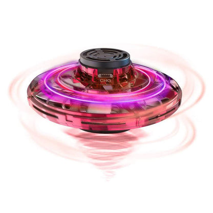 Flight Gyro Flying Spinner