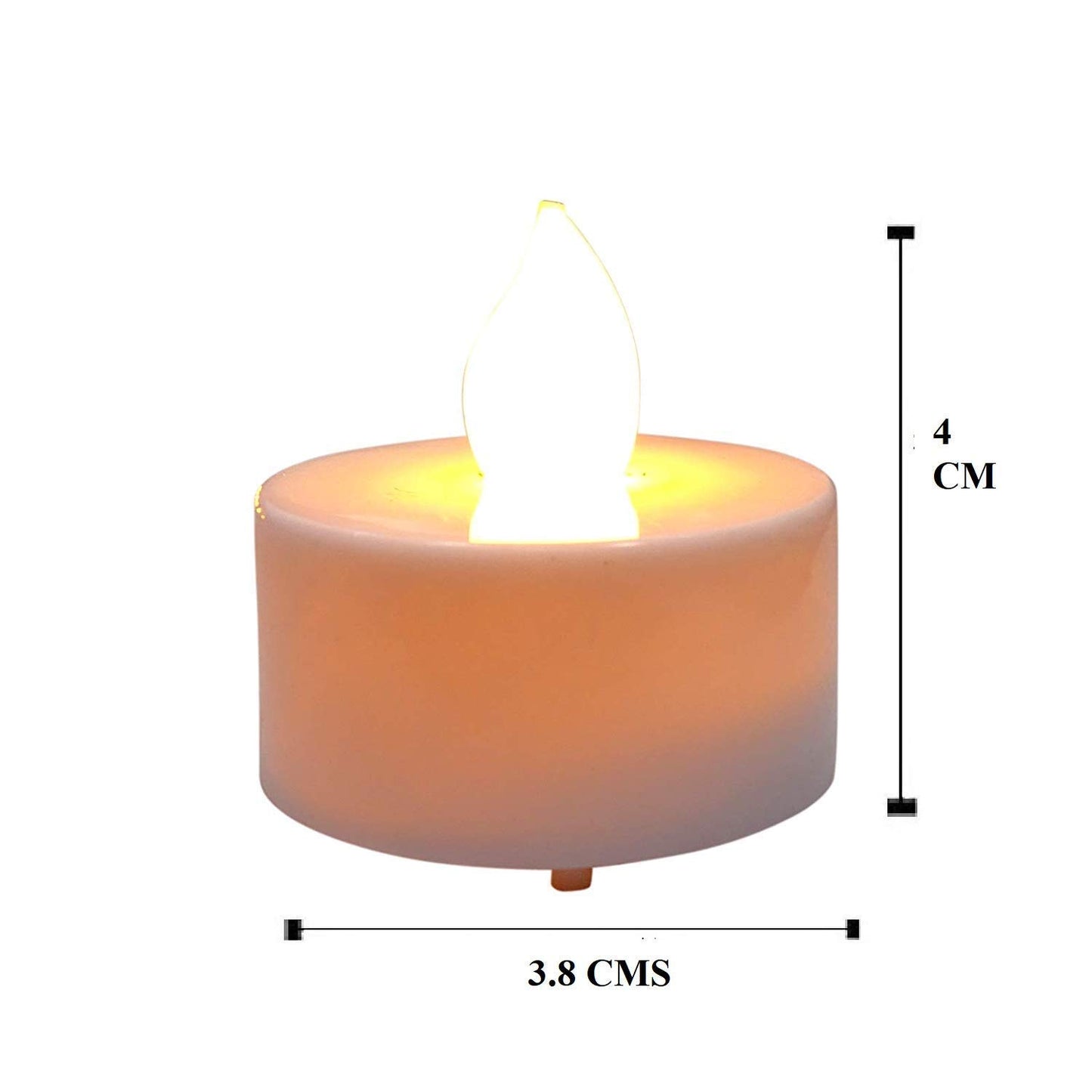 Flameless LED Candle