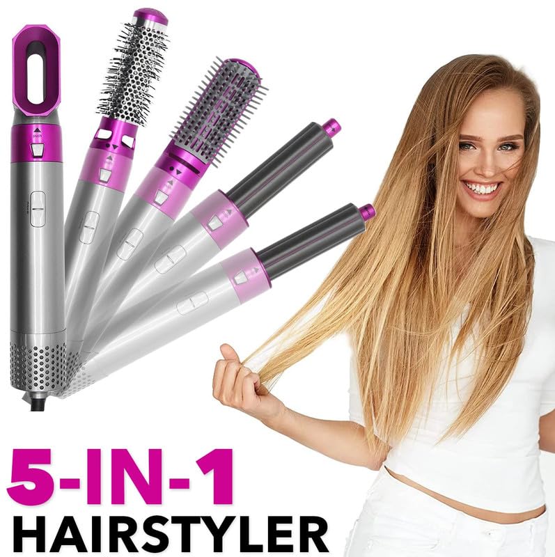 5 IN 1 Hair Multifunctional Hot Air Styler