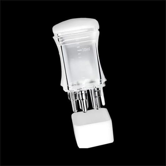 10ML Hair Oil Applicator Bottle