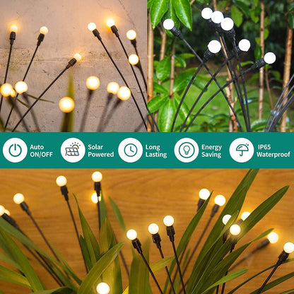 Firefly Solar Lights