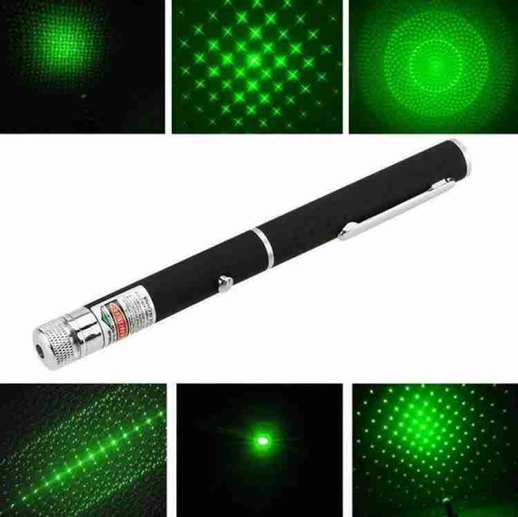 Ultra Powerful Laser Pointer Pen Beam Light