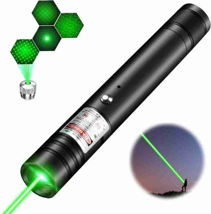 Ultra Powerful Laser Pointer Pen Beam Light