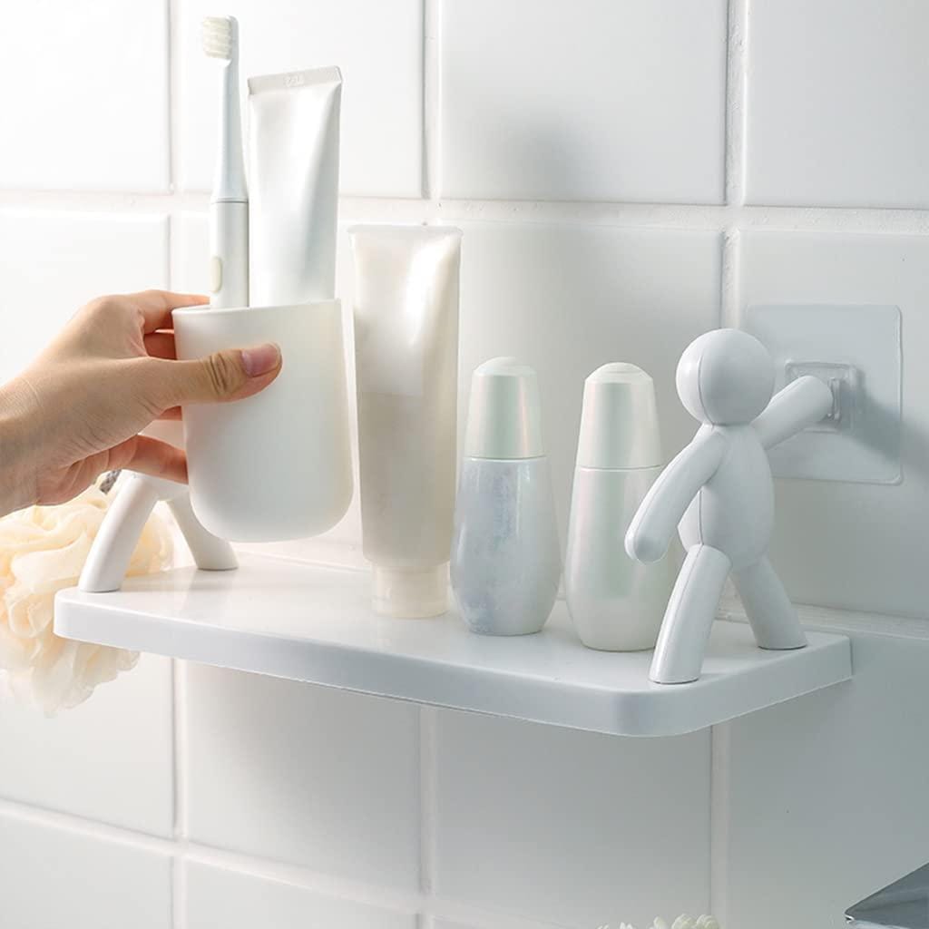 Wall Mount Shelf Bath Accessories