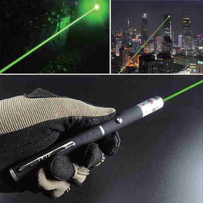 Ultra Powerful Laser Pointer Pen Beam Light