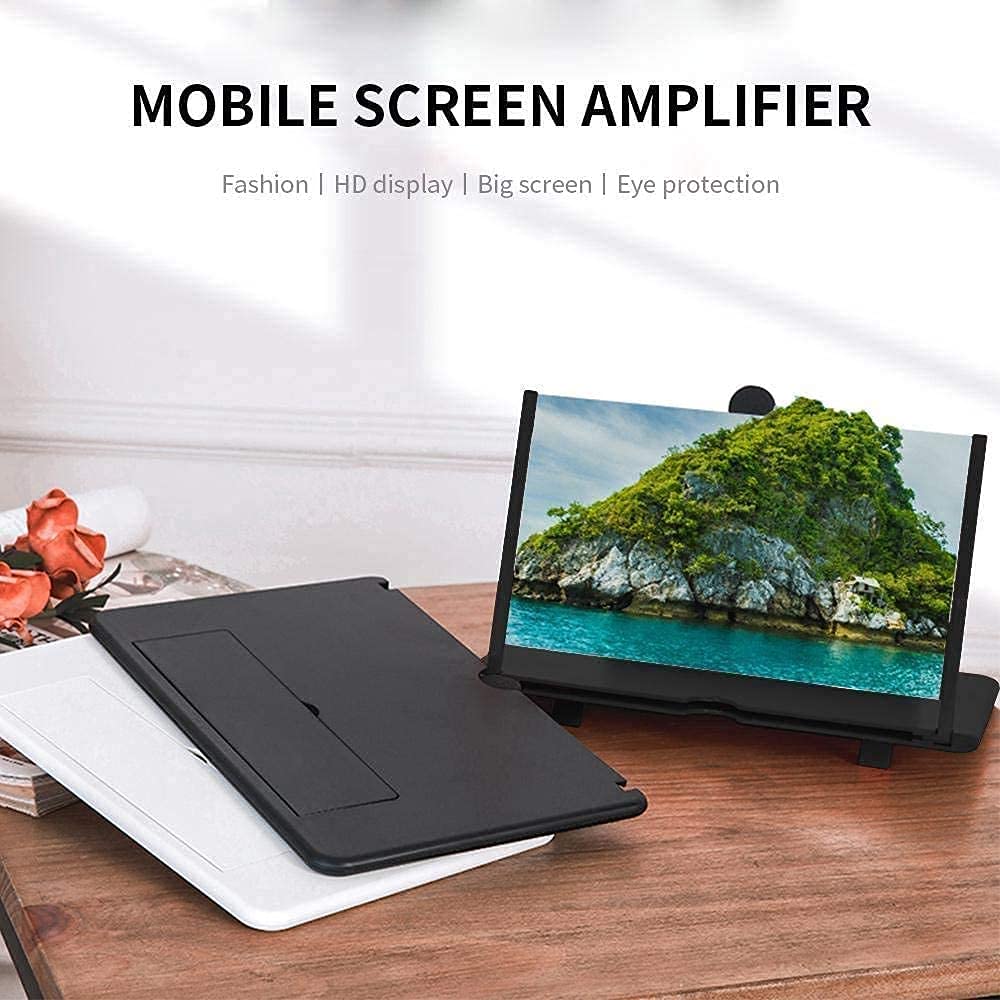 Mobile Phone Video Amplifier